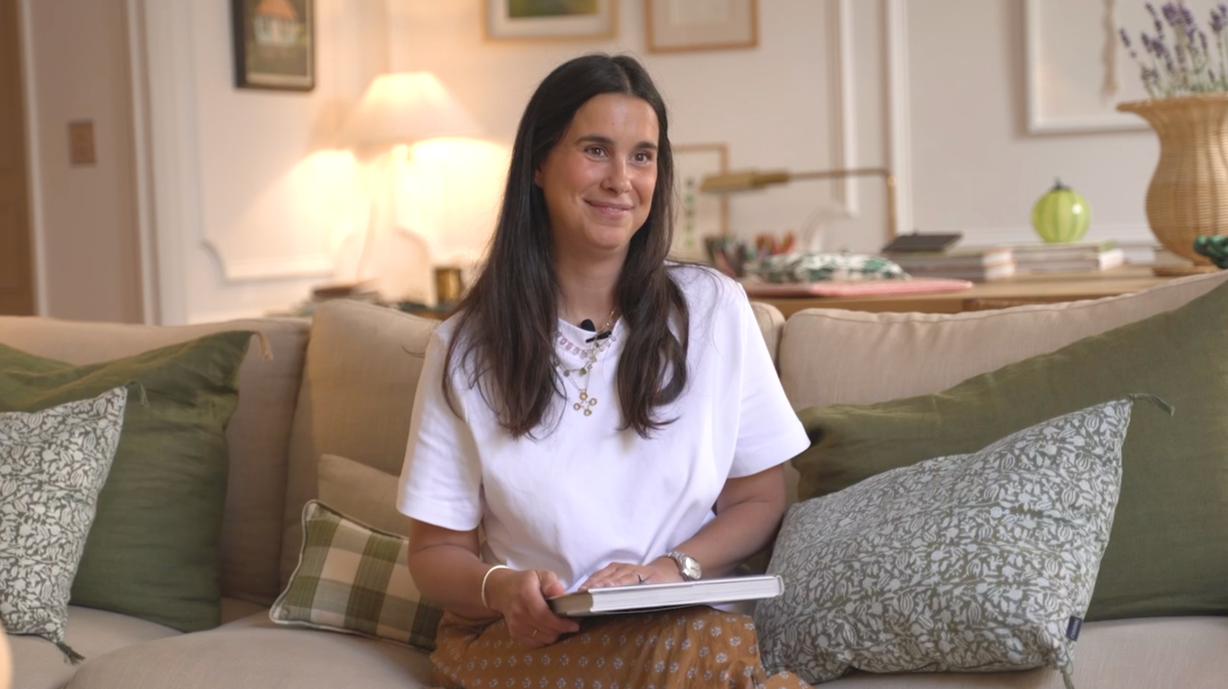 Solaires : Rencontre avec Alma Canovas