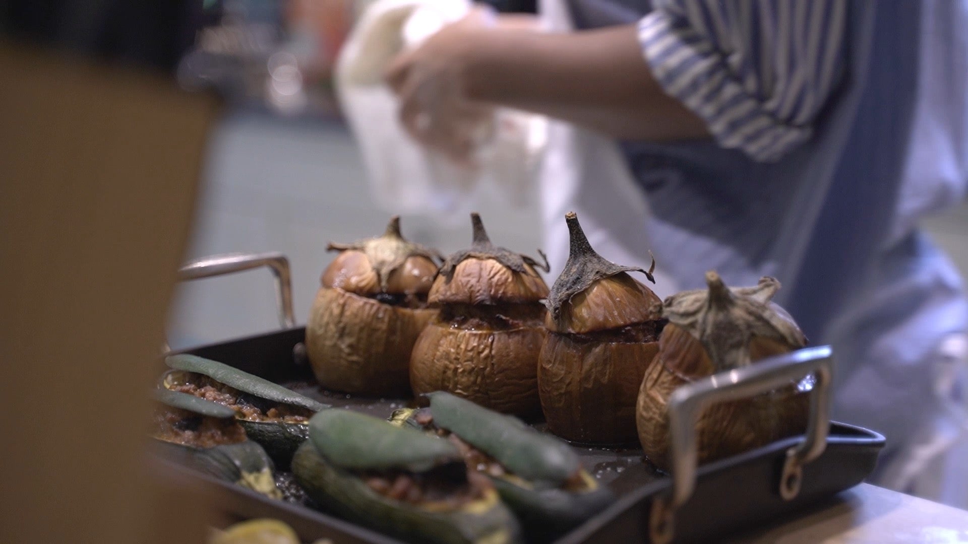 Solaires : Rencontre avec Mina Kandé