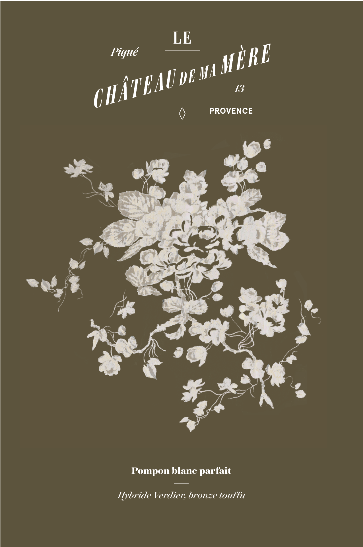 carte cadeau digitale Le Château de Ma Mère